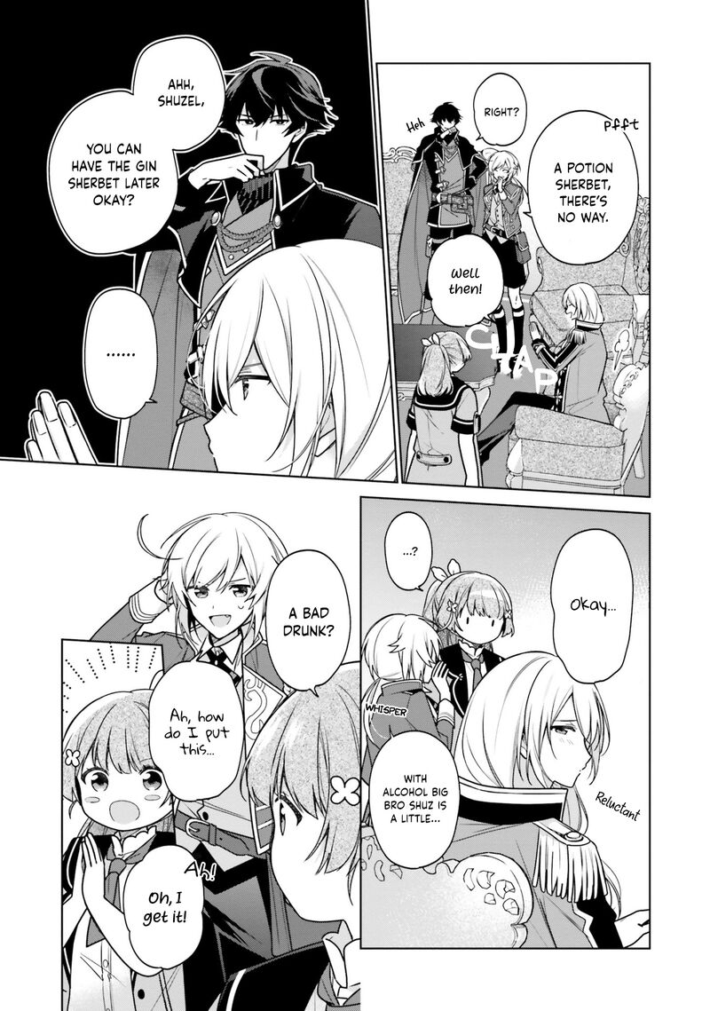 Seijo Ja Nakatta No De Oukyuu De Nonbiri Gohan Wo Tsukuru Koto Ni Shimashita 13 21