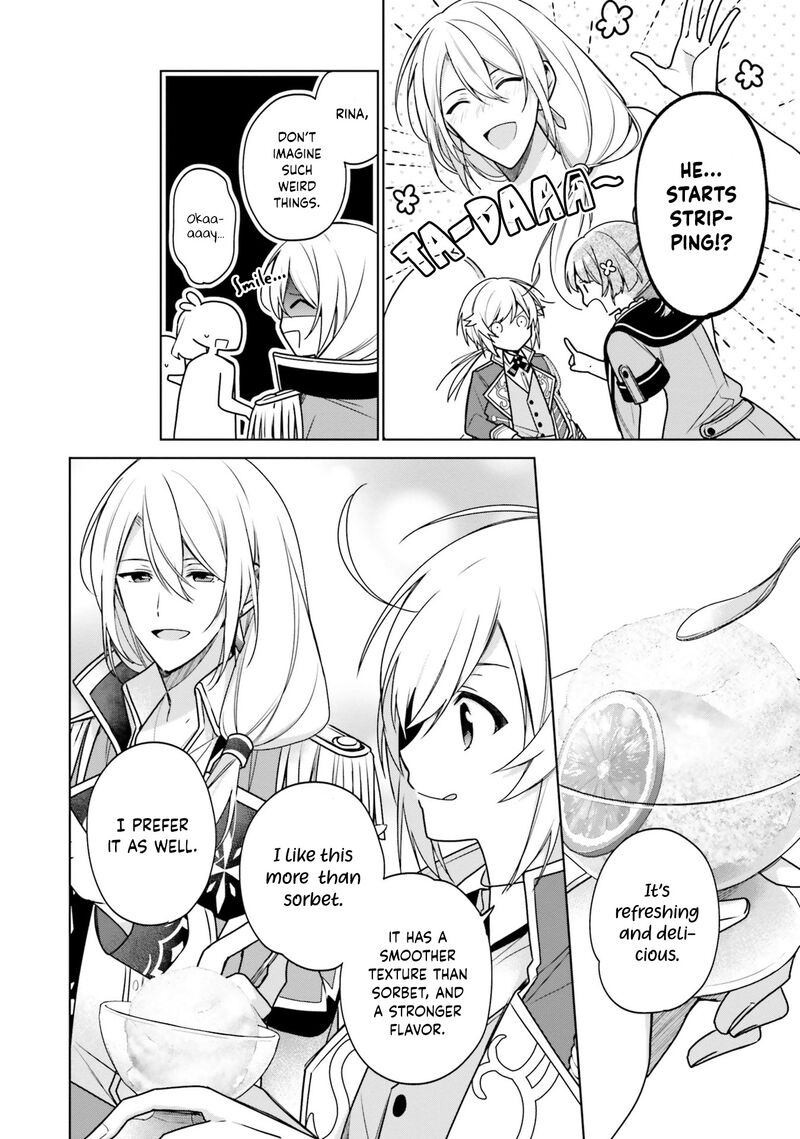 Seijo Ja Nakatta No De Oukyuu De Nonbiri Gohan Wo Tsukuru Koto Ni Shimashita 13 22