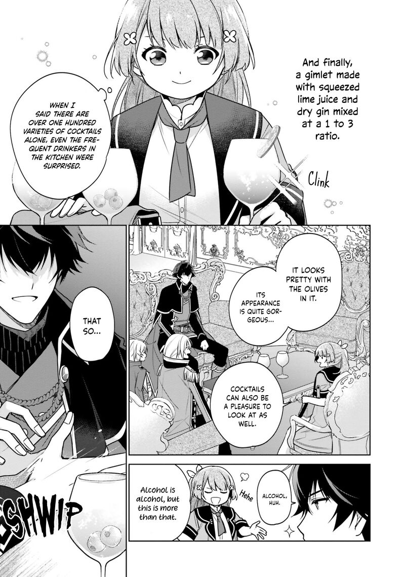 Seijo Ja Nakatta No De Oukyuu De Nonbiri Gohan Wo Tsukuru Koto Ni Shimashita 13 25