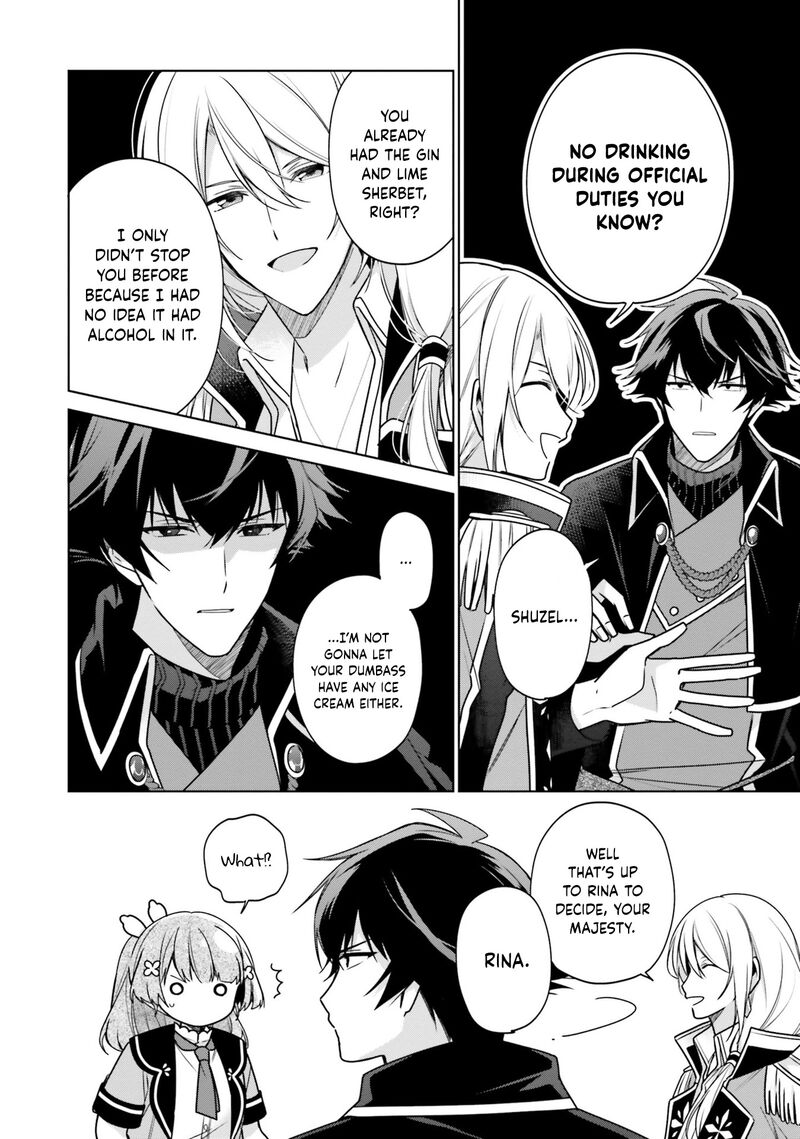 Seijo Ja Nakatta No De Oukyuu De Nonbiri Gohan Wo Tsukuru Koto Ni Shimashita 13 26
