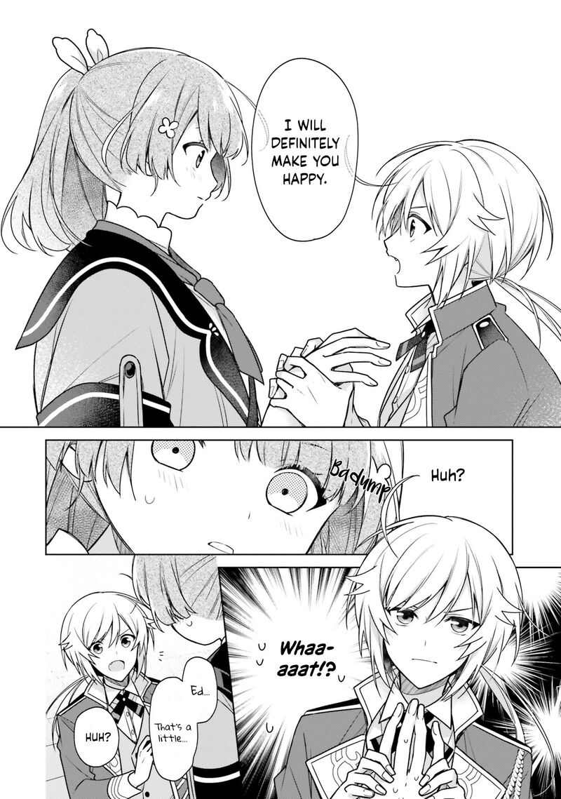 Seijo Ja Nakatta No De Oukyuu De Nonbiri Gohan Wo Tsukuru Koto Ni Shimashita 13 6