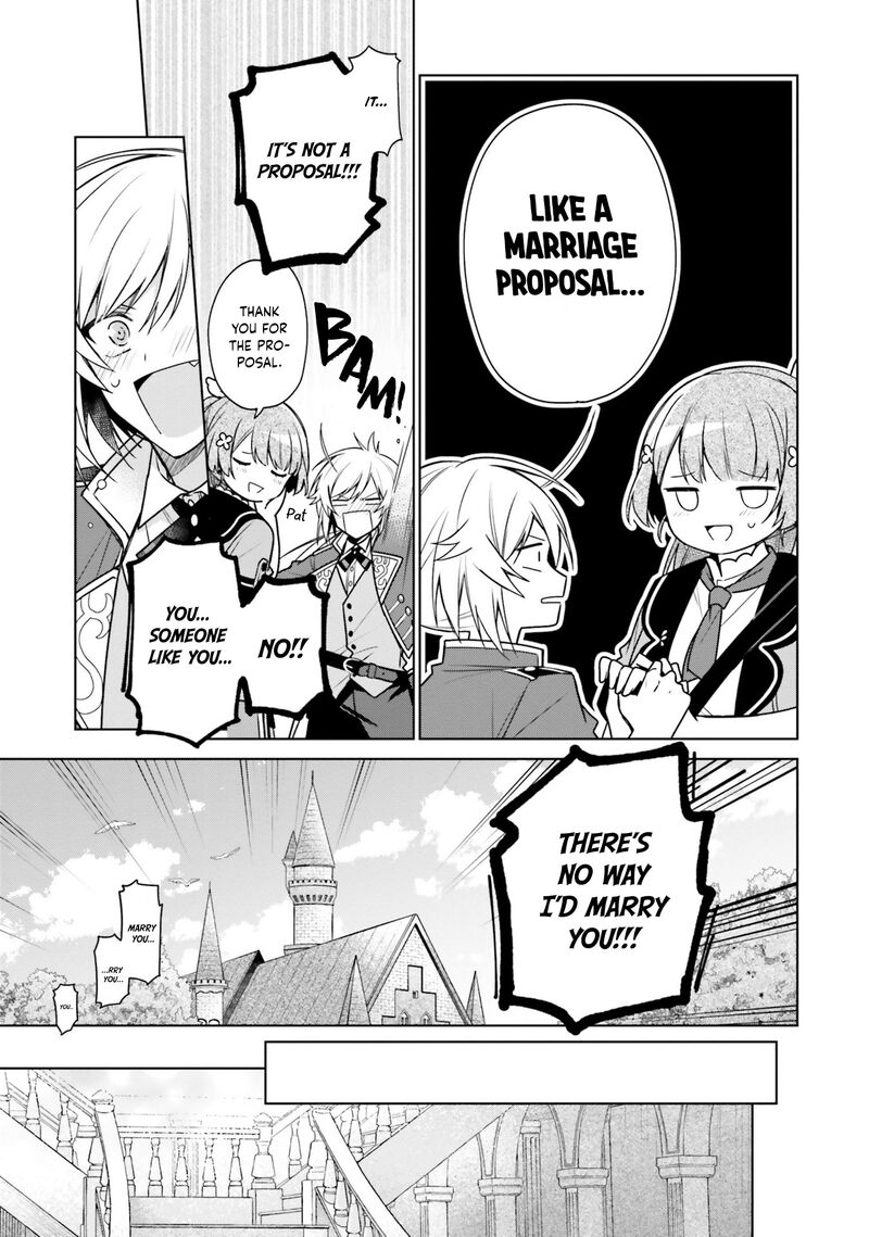 Seijo Ja Nakatta No De Oukyuu De Nonbiri Gohan Wo Tsukuru Koto Ni Shimashita 13 7