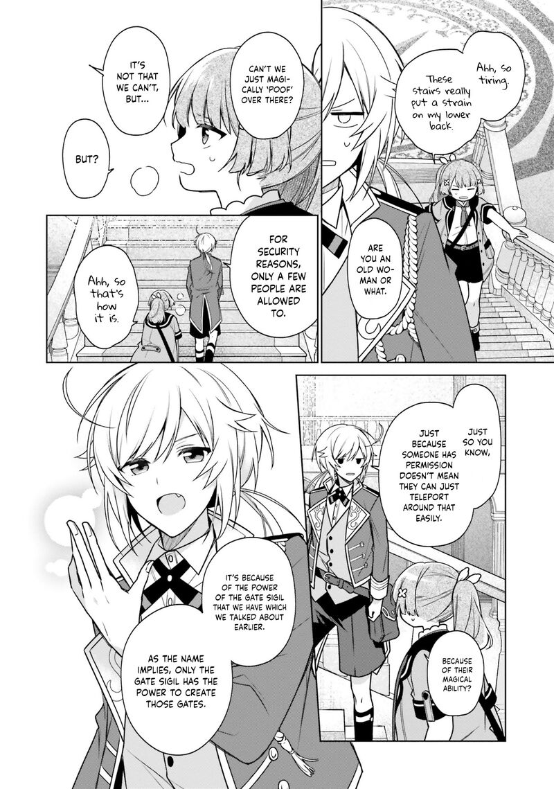 Seijo Ja Nakatta No De Oukyuu De Nonbiri Gohan Wo Tsukuru Koto Ni Shimashita 13 8