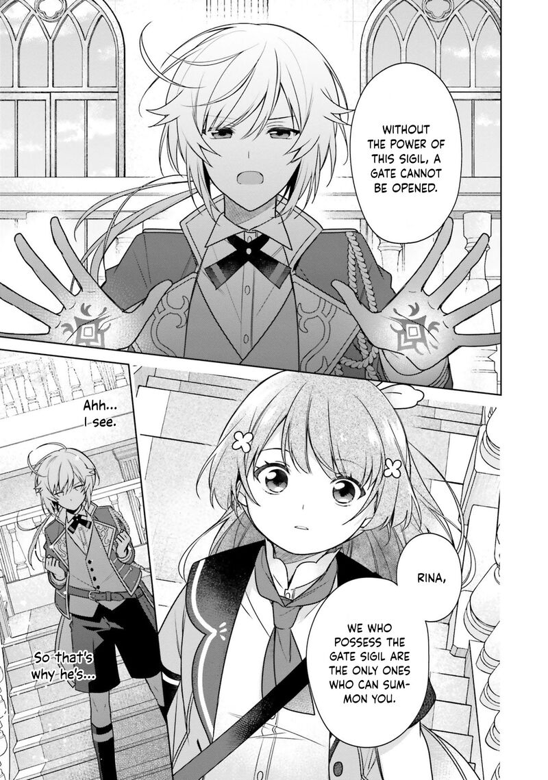 Seijo Ja Nakatta No De Oukyuu De Nonbiri Gohan Wo Tsukuru Koto Ni Shimashita 13 9