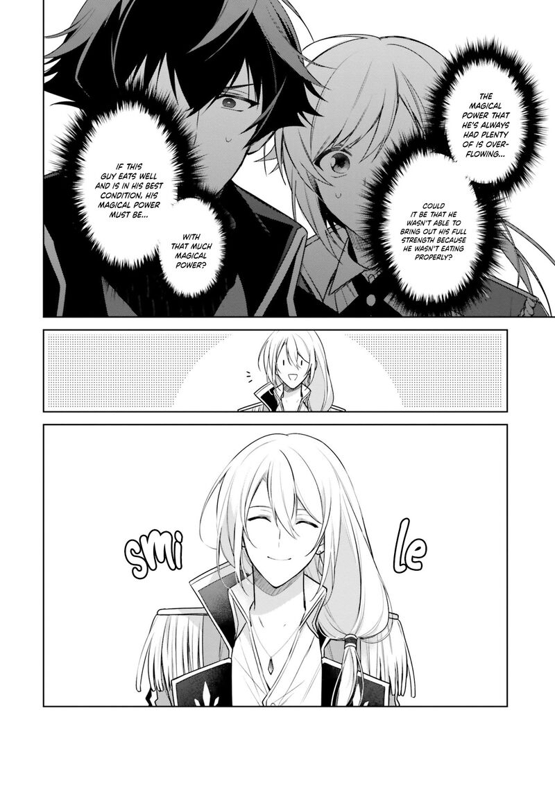Seijo Ja Nakatta No De Oukyuu De Nonbiri Gohan Wo Tsukuru Koto Ni Shimashita 14 12