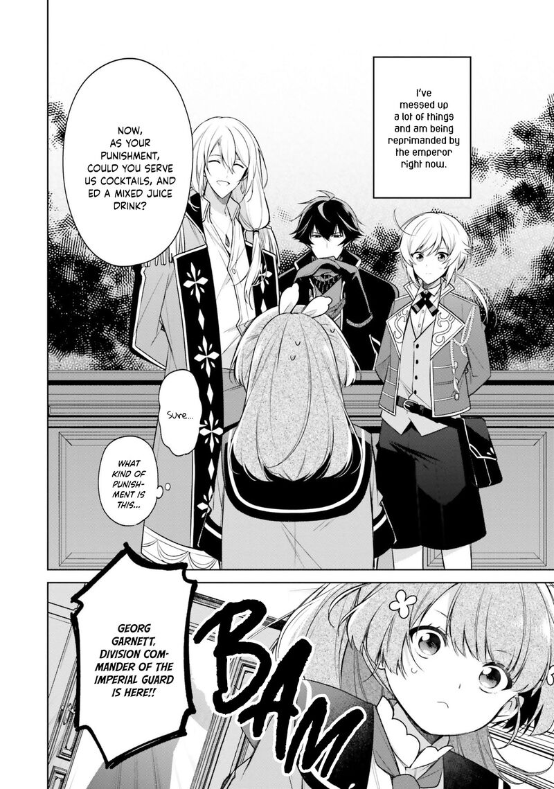 Seijo Ja Nakatta No De Oukyuu De Nonbiri Gohan Wo Tsukuru Koto Ni Shimashita 14 14