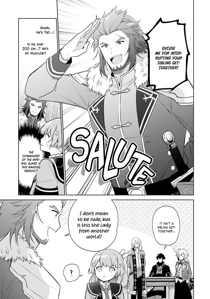 Seijo Ja Nakatta No De Oukyuu De Nonbiri Gohan Wo Tsukuru Koto Ni Shimashita 14 15