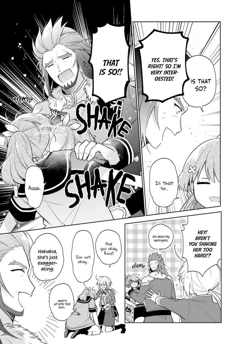 Seijo Ja Nakatta No De Oukyuu De Nonbiri Gohan Wo Tsukuru Koto Ni Shimashita 14 17