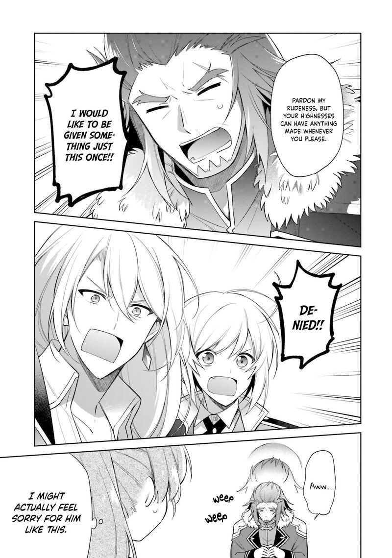 Seijo Ja Nakatta No De Oukyuu De Nonbiri Gohan Wo Tsukuru Koto Ni Shimashita 14 21