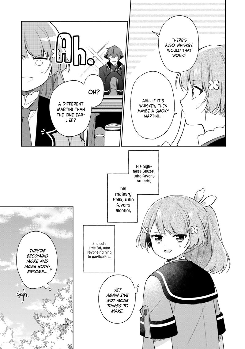 Seijo Ja Nakatta No De Oukyuu De Nonbiri Gohan Wo Tsukuru Koto Ni Shimashita 14 23