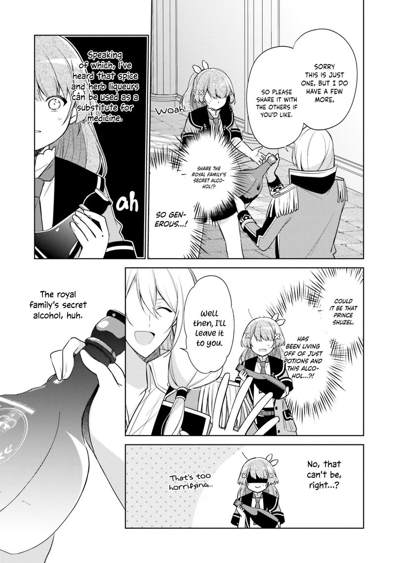 Seijo Ja Nakatta No De Oukyuu De Nonbiri Gohan Wo Tsukuru Koto Ni Shimashita 14 27