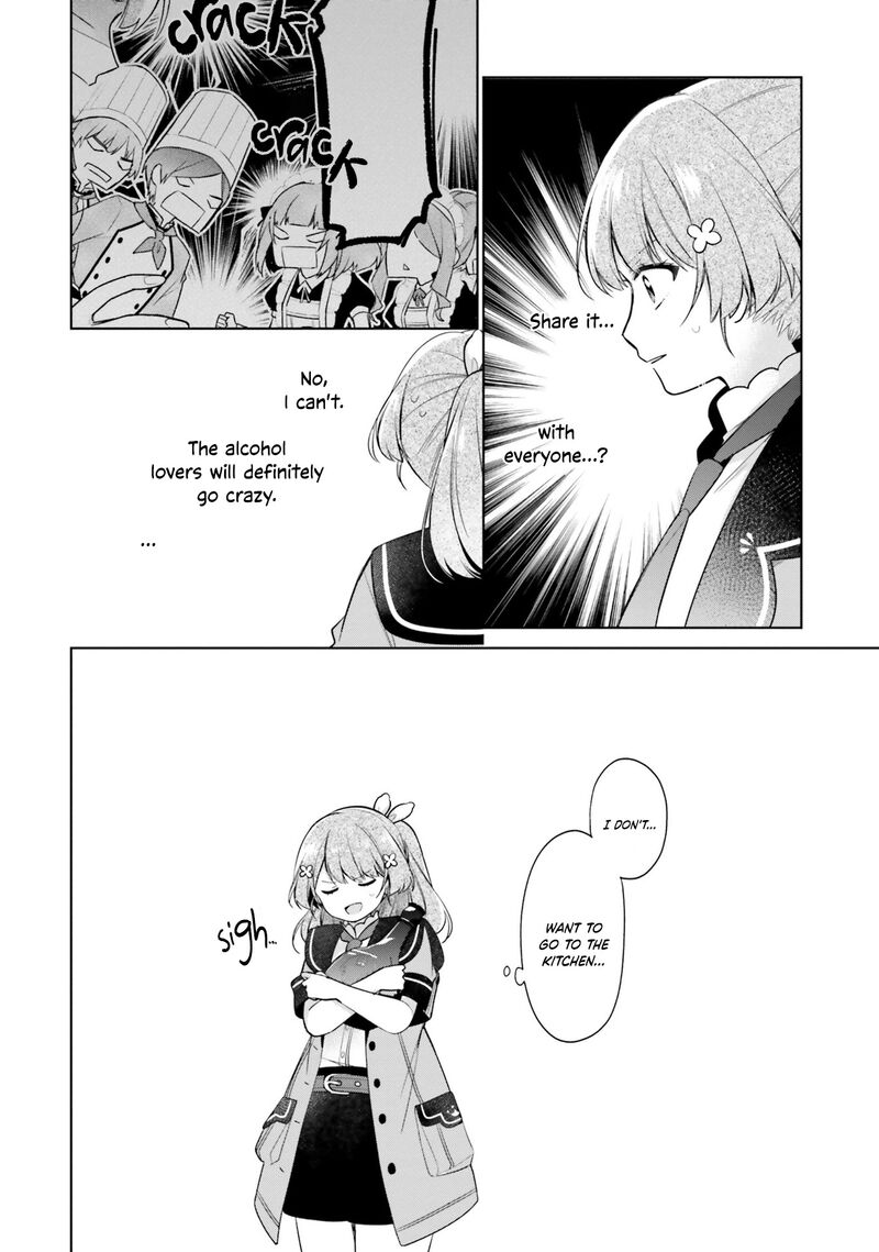 Seijo Ja Nakatta No De Oukyuu De Nonbiri Gohan Wo Tsukuru Koto Ni Shimashita 14 28