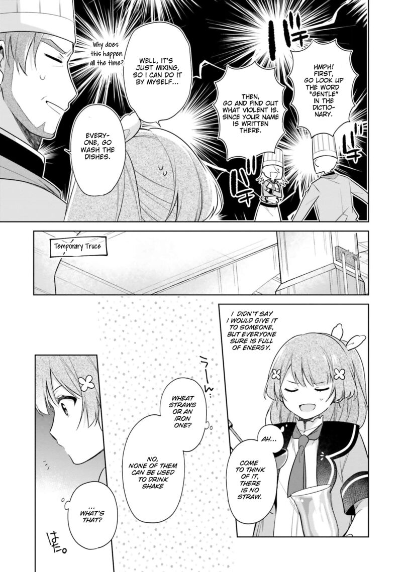 Seijo Ja Nakatta No De Oukyuu De Nonbiri Gohan Wo Tsukuru Koto Ni Shimashita 15a 10