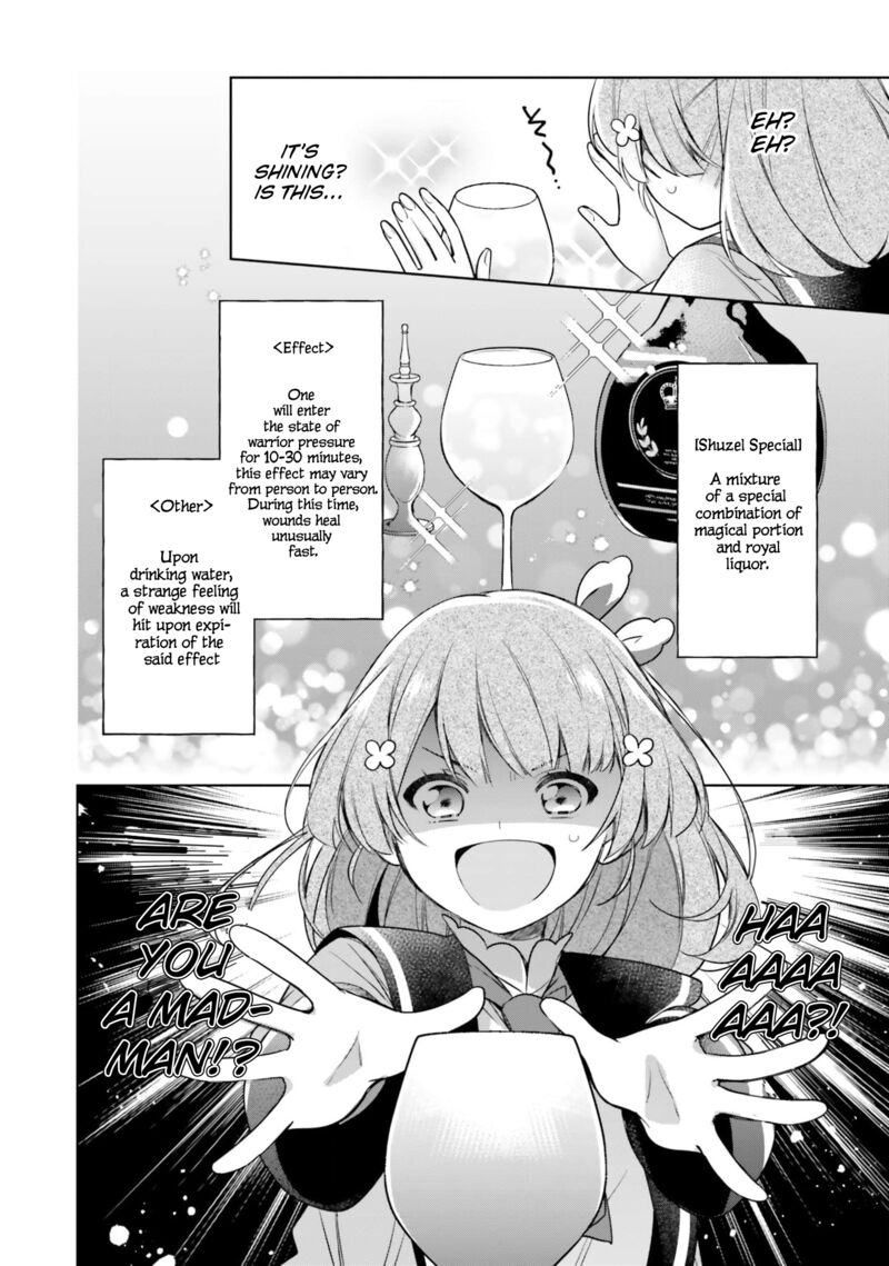Seijo Ja Nakatta No De Oukyuu De Nonbiri Gohan Wo Tsukuru Koto Ni Shimashita 15a 5