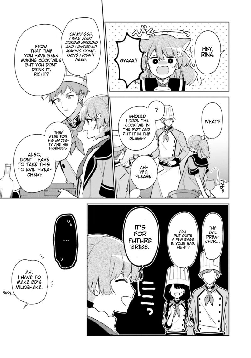 Seijo Ja Nakatta No De Oukyuu De Nonbiri Gohan Wo Tsukuru Koto Ni Shimashita 15a 6