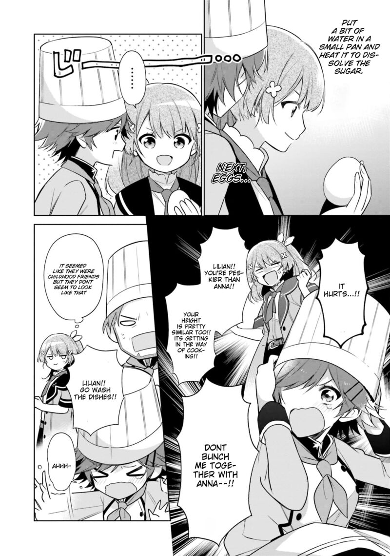 Seijo Ja Nakatta No De Oukyuu De Nonbiri Gohan Wo Tsukuru Koto Ni Shimashita 15a 7