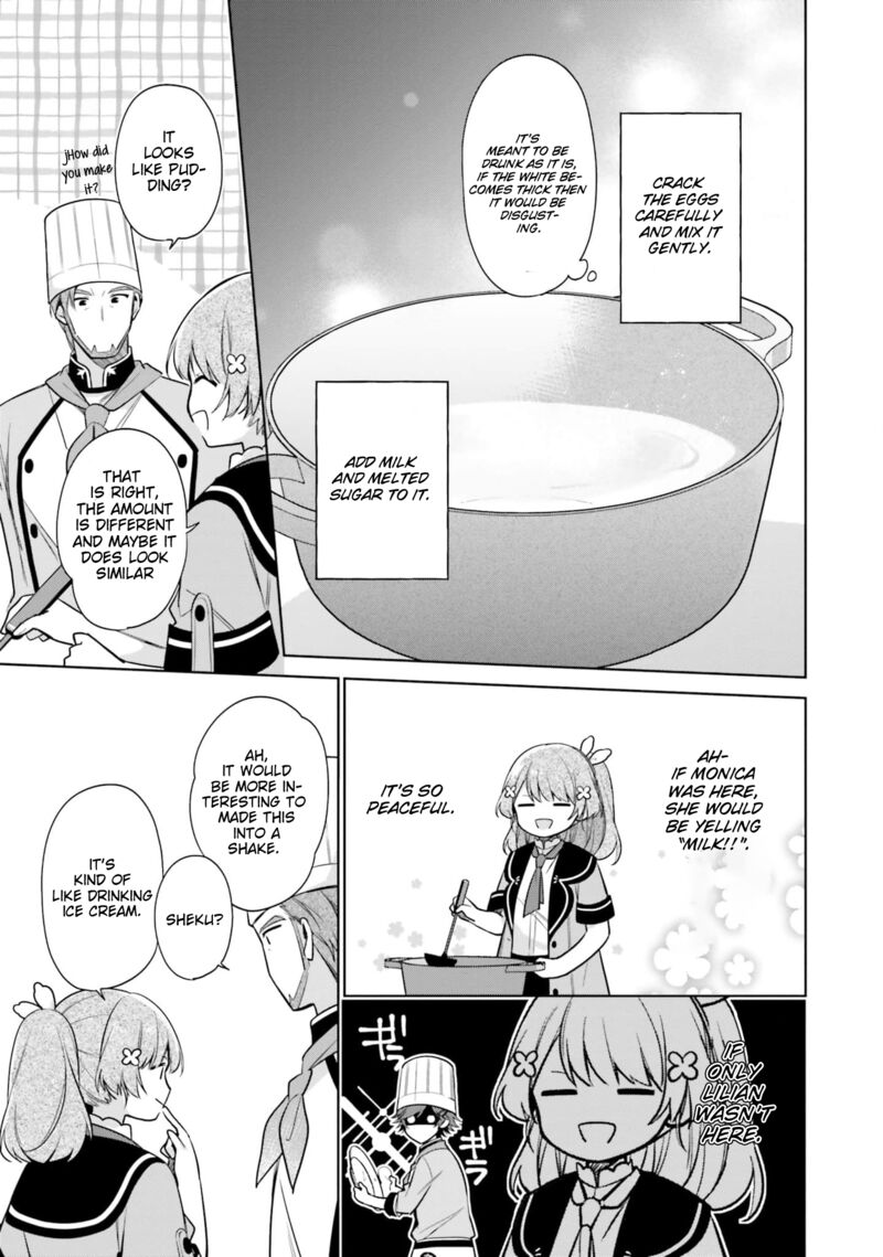 Seijo Ja Nakatta No De Oukyuu De Nonbiri Gohan Wo Tsukuru Koto Ni Shimashita 15a 8