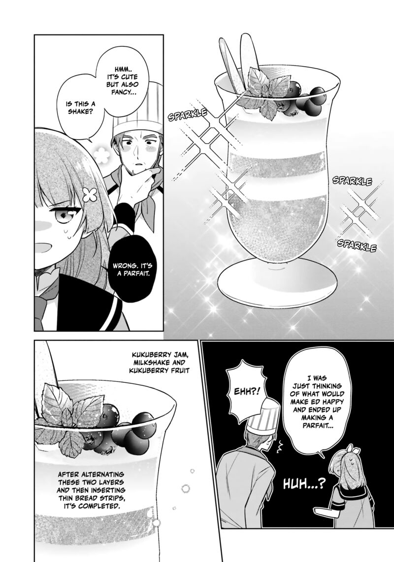 Seijo Ja Nakatta No De Oukyuu De Nonbiri Gohan Wo Tsukuru Koto Ni Shimashita 15b 1