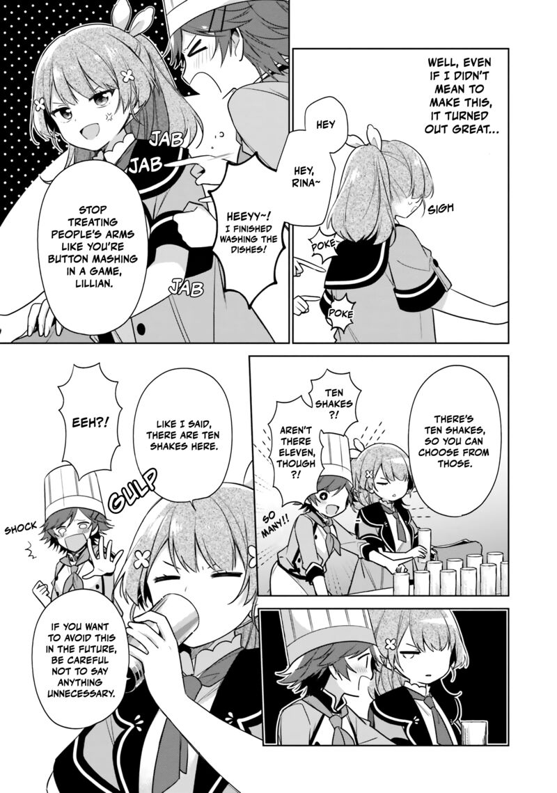 Seijo Ja Nakatta No De Oukyuu De Nonbiri Gohan Wo Tsukuru Koto Ni Shimashita 15b 2