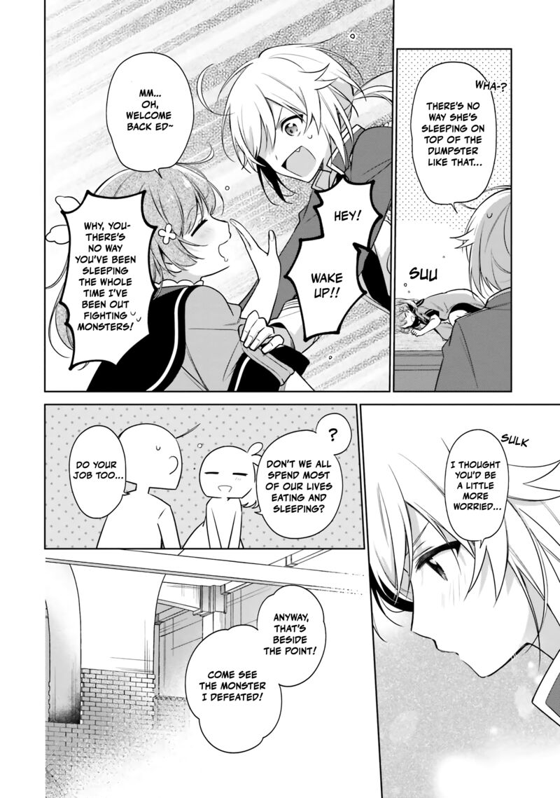 Seijo Ja Nakatta No De Oukyuu De Nonbiri Gohan Wo Tsukuru Koto Ni Shimashita 15b 5