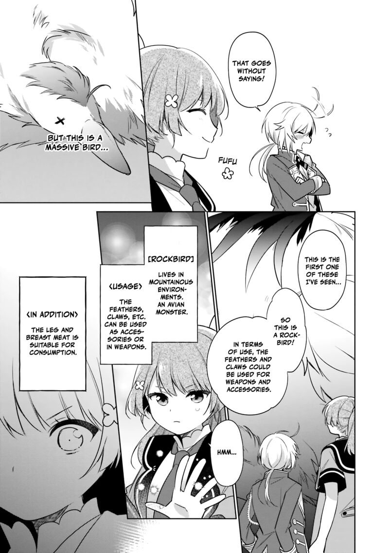 Seijo Ja Nakatta No De Oukyuu De Nonbiri Gohan Wo Tsukuru Koto Ni Shimashita 15b 8