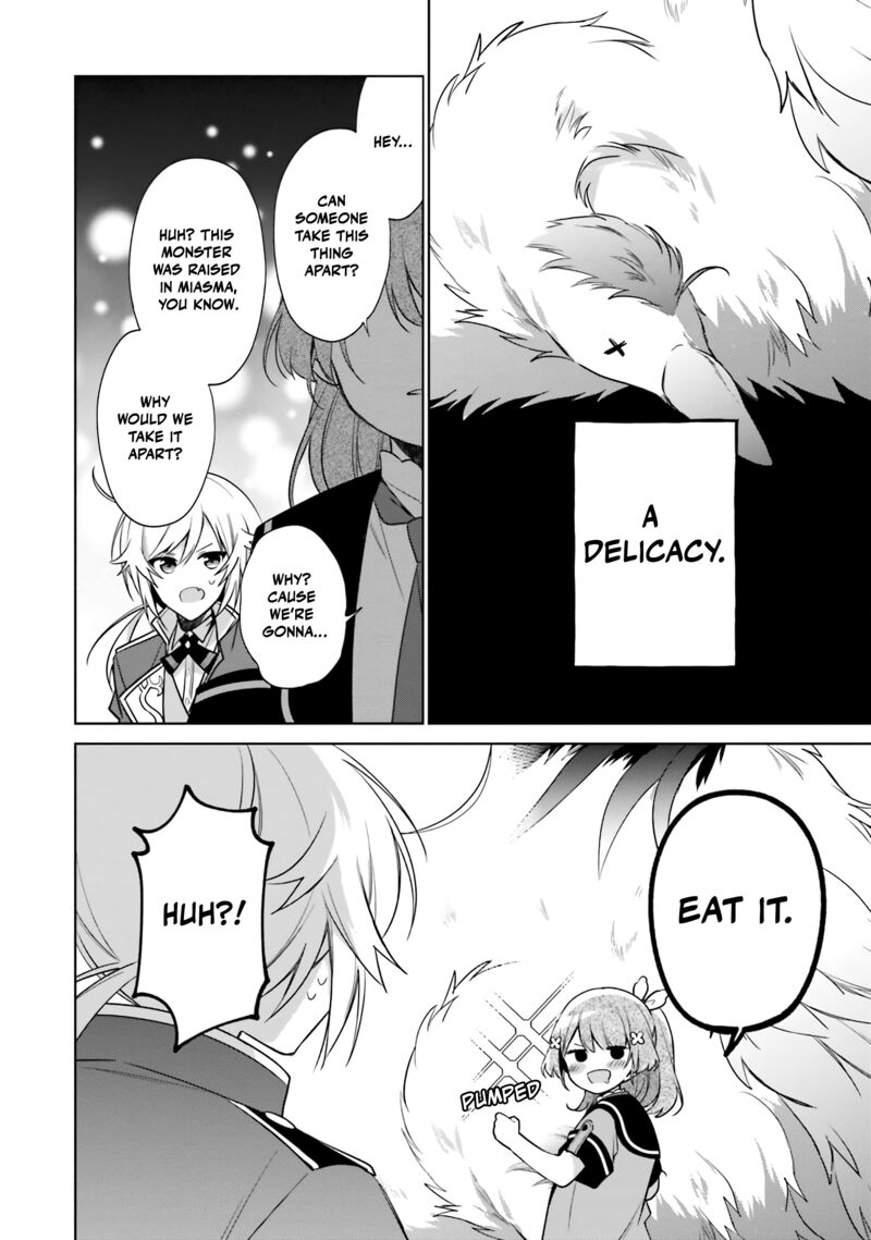 Seijo Ja Nakatta No De Oukyuu De Nonbiri Gohan Wo Tsukuru Koto Ni Shimashita 15b 9