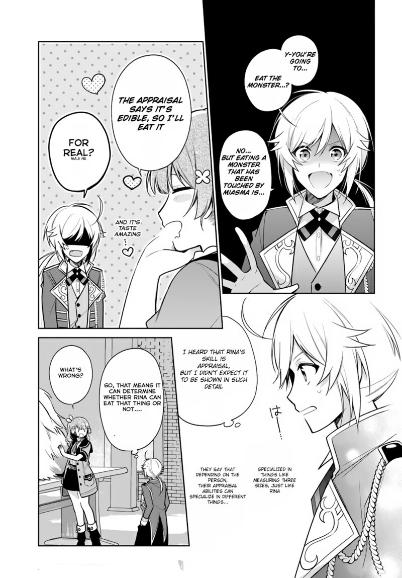 Seijo Ja Nakatta No De Oukyuu De Nonbiri Gohan Wo Tsukuru Koto Ni Shimashita 16a 2