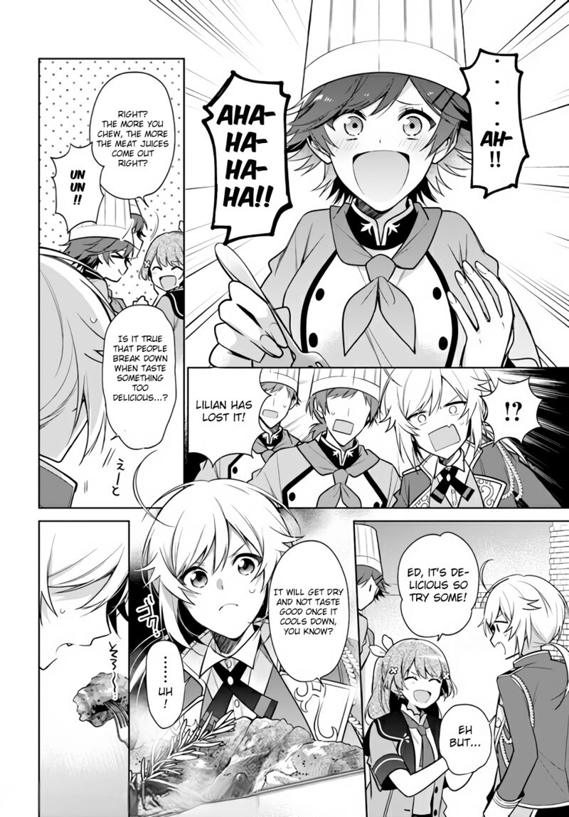 Seijo Ja Nakatta No De Oukyuu De Nonbiri Gohan Wo Tsukuru Koto Ni Shimashita 16a 7