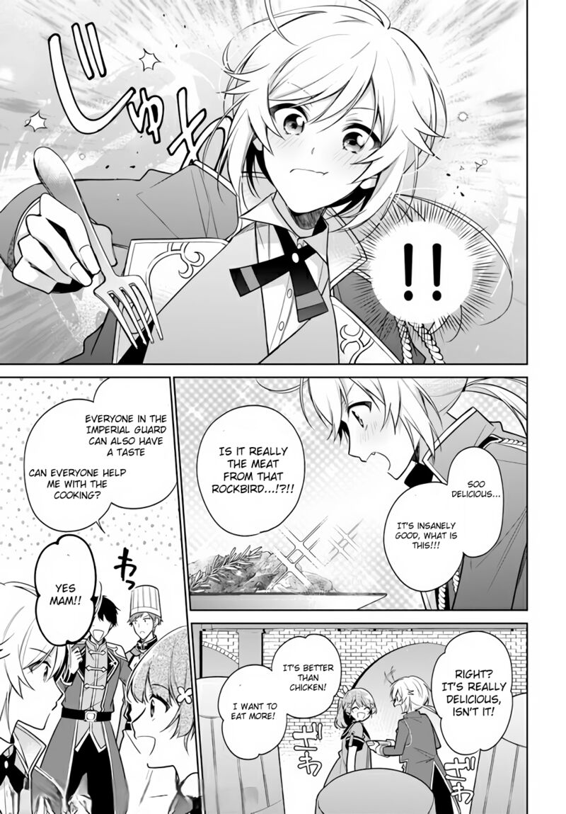 Seijo Ja Nakatta No De Oukyuu De Nonbiri Gohan Wo Tsukuru Koto Ni Shimashita 16a 8
