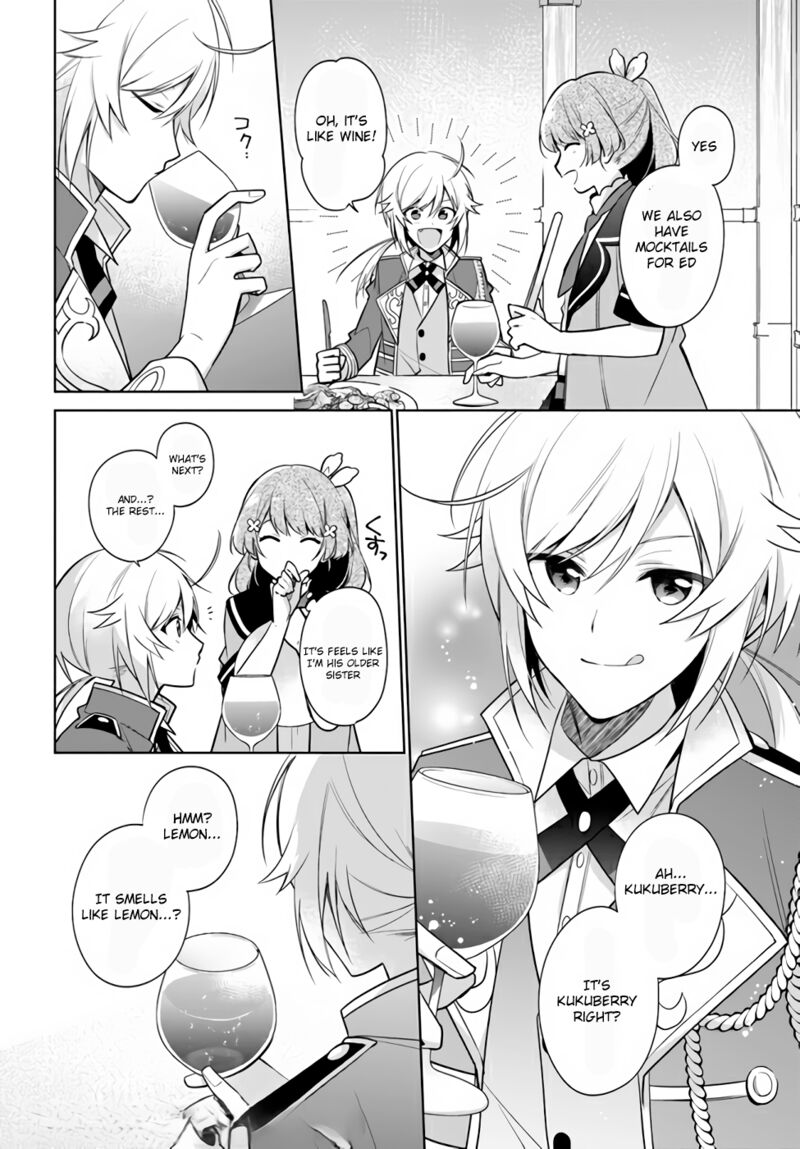 Seijo Ja Nakatta No De Oukyuu De Nonbiri Gohan Wo Tsukuru Koto Ni Shimashita 16b 4