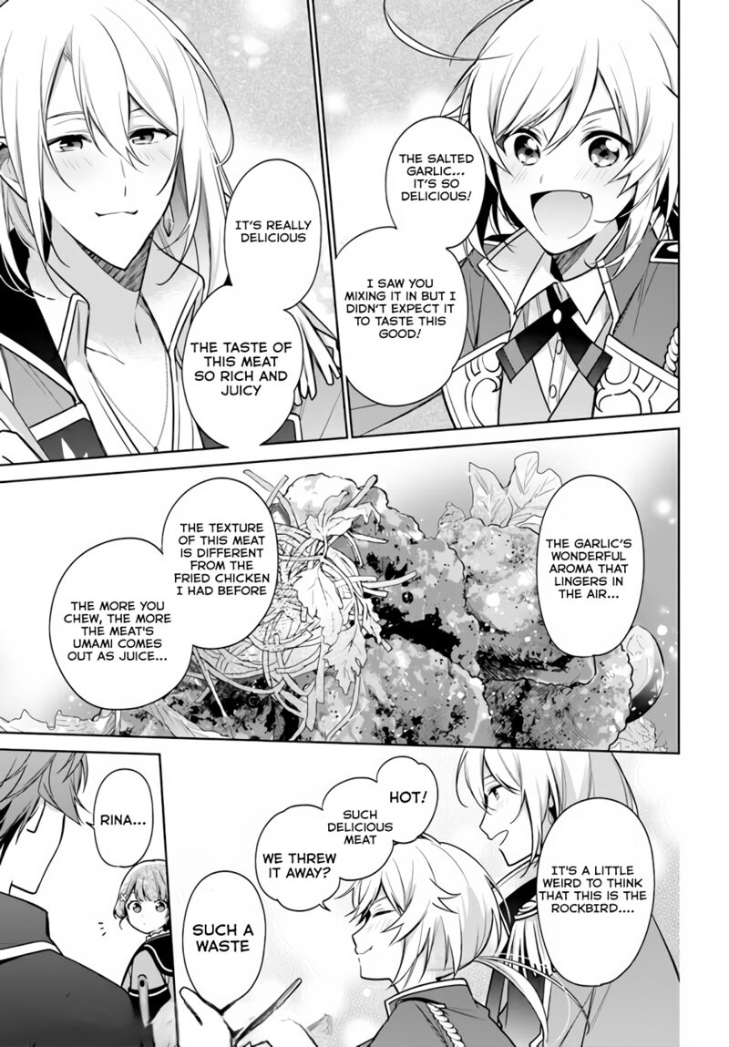 Seijo Ja Nakatta No De Oukyuu De Nonbiri Gohan Wo Tsukuru Koto Ni Shimashita 16c 10