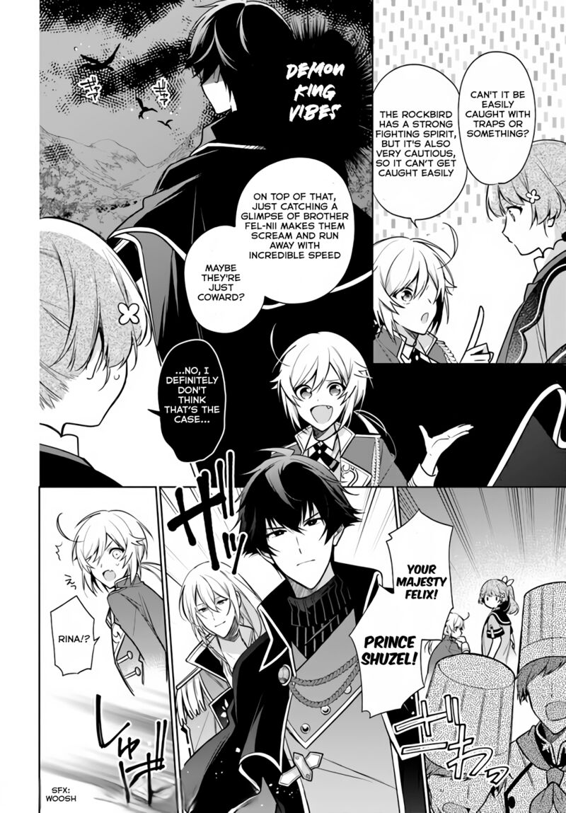 Seijo Ja Nakatta No De Oukyuu De Nonbiri Gohan Wo Tsukuru Koto Ni Shimashita 16c 3