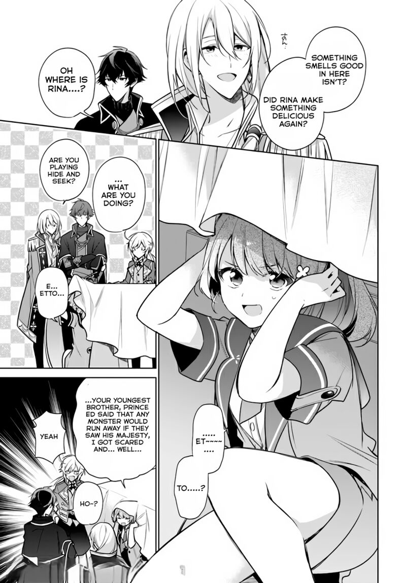 Seijo Ja Nakatta No De Oukyuu De Nonbiri Gohan Wo Tsukuru Koto Ni Shimashita 16c 4