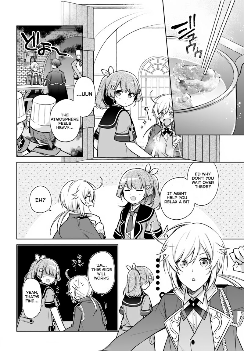 Seijo Ja Nakatta No De Oukyuu De Nonbiri Gohan Wo Tsukuru Koto Ni Shimashita 16c 7