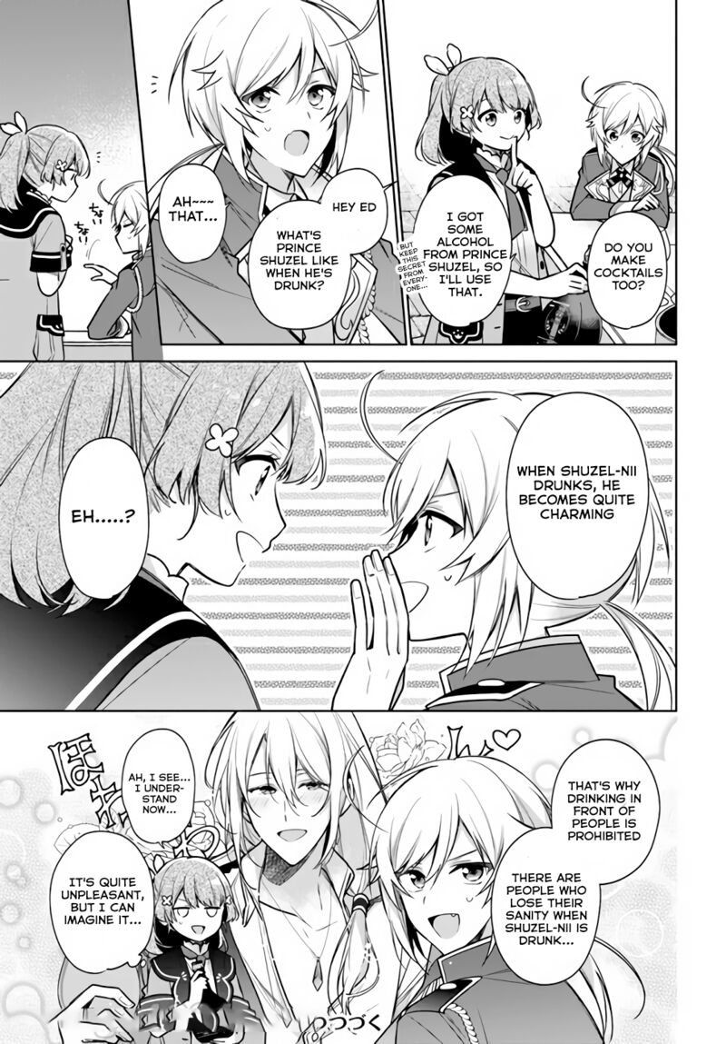 Seijo Ja Nakatta No De Oukyuu De Nonbiri Gohan Wo Tsukuru Koto Ni Shimashita 16c 8