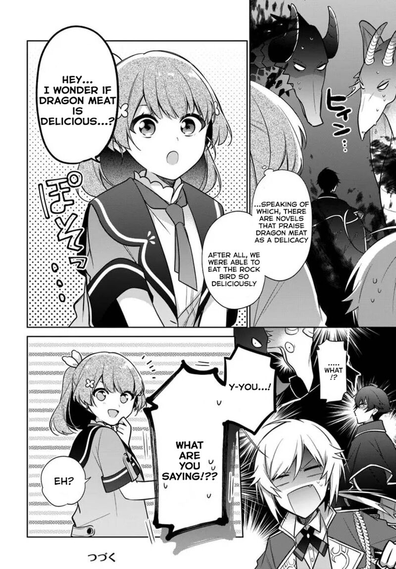 Seijo Ja Nakatta No De Oukyuu De Nonbiri Gohan Wo Tsukuru Koto Ni Shimashita 17c 12