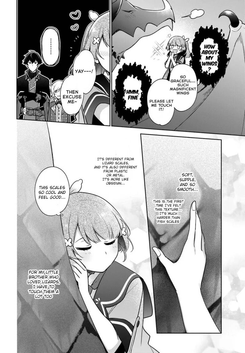 Seijo Ja Nakatta No De Oukyuu De Nonbiri Gohan Wo Tsukuru Koto Ni Shimashita 17c 4