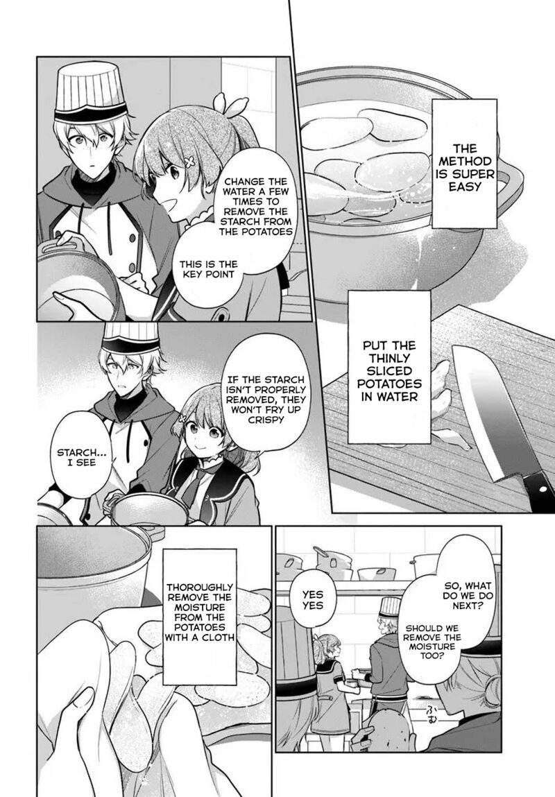 Seijo Ja Nakatta No De Oukyuu De Nonbiri Gohan Wo Tsukuru Koto Ni Shimashita 18b 12