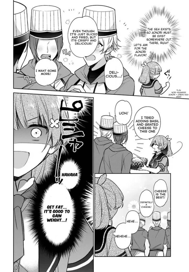 Seijo Ja Nakatta No De Oukyuu De Nonbiri Gohan Wo Tsukuru Koto Ni Shimashita 18b 14