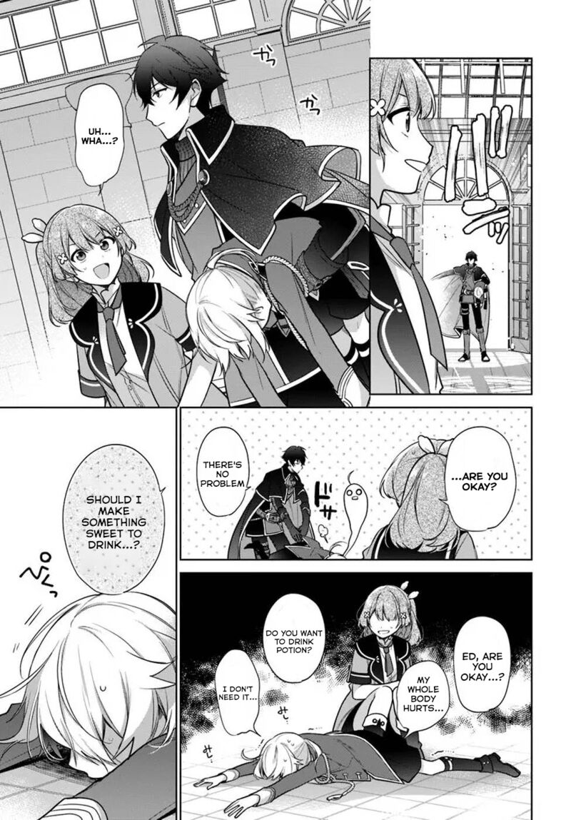 Seijo Ja Nakatta No De Oukyuu De Nonbiri Gohan Wo Tsukuru Koto Ni Shimashita 18b 15