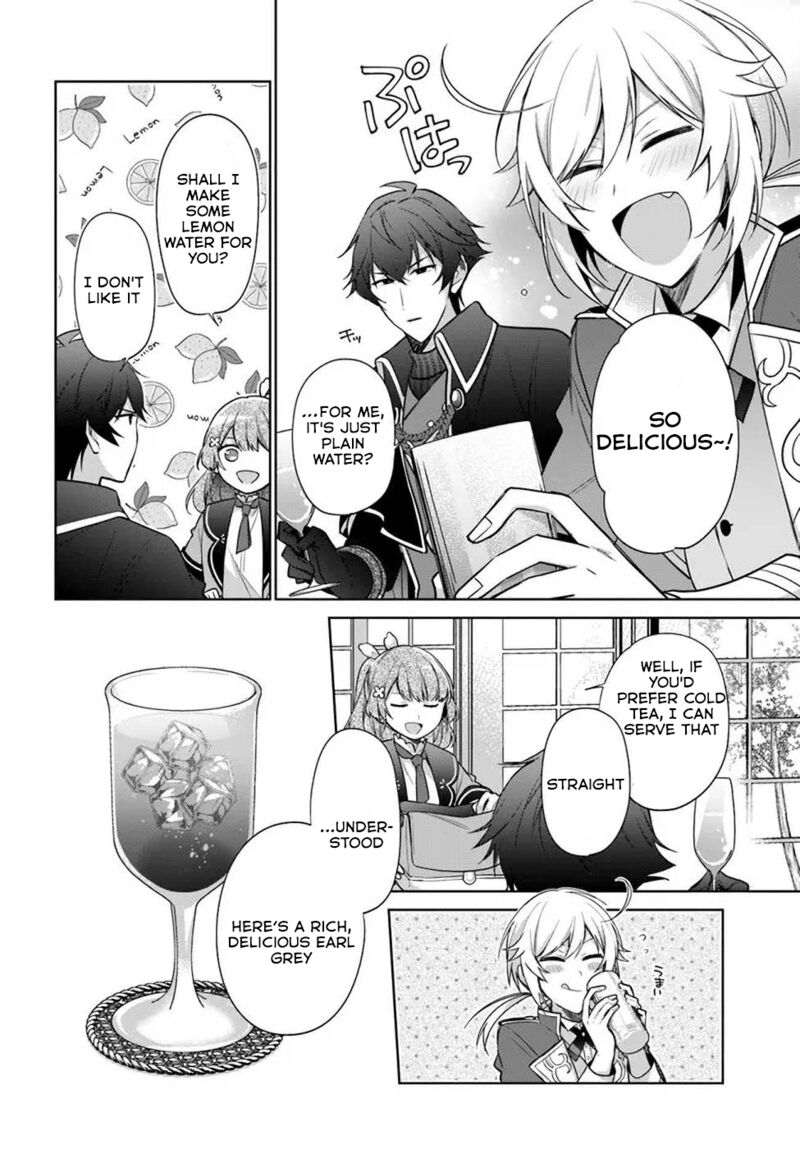 Seijo Ja Nakatta No De Oukyuu De Nonbiri Gohan Wo Tsukuru Koto Ni Shimashita 18b 18