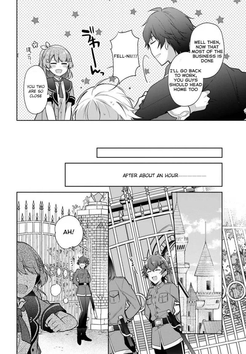 Seijo Ja Nakatta No De Oukyuu De Nonbiri Gohan Wo Tsukuru Koto Ni Shimashita 18b 22