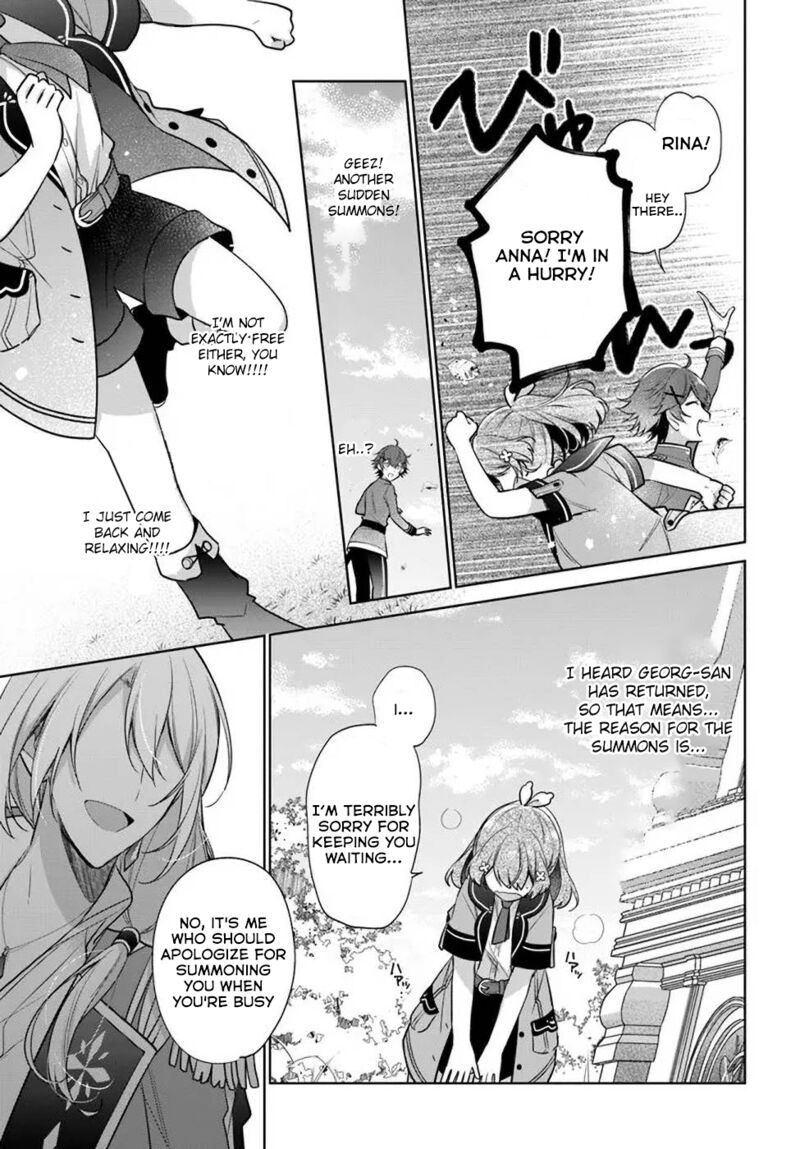 Seijo Ja Nakatta No De Oukyuu De Nonbiri Gohan Wo Tsukuru Koto Ni Shimashita 18b 23