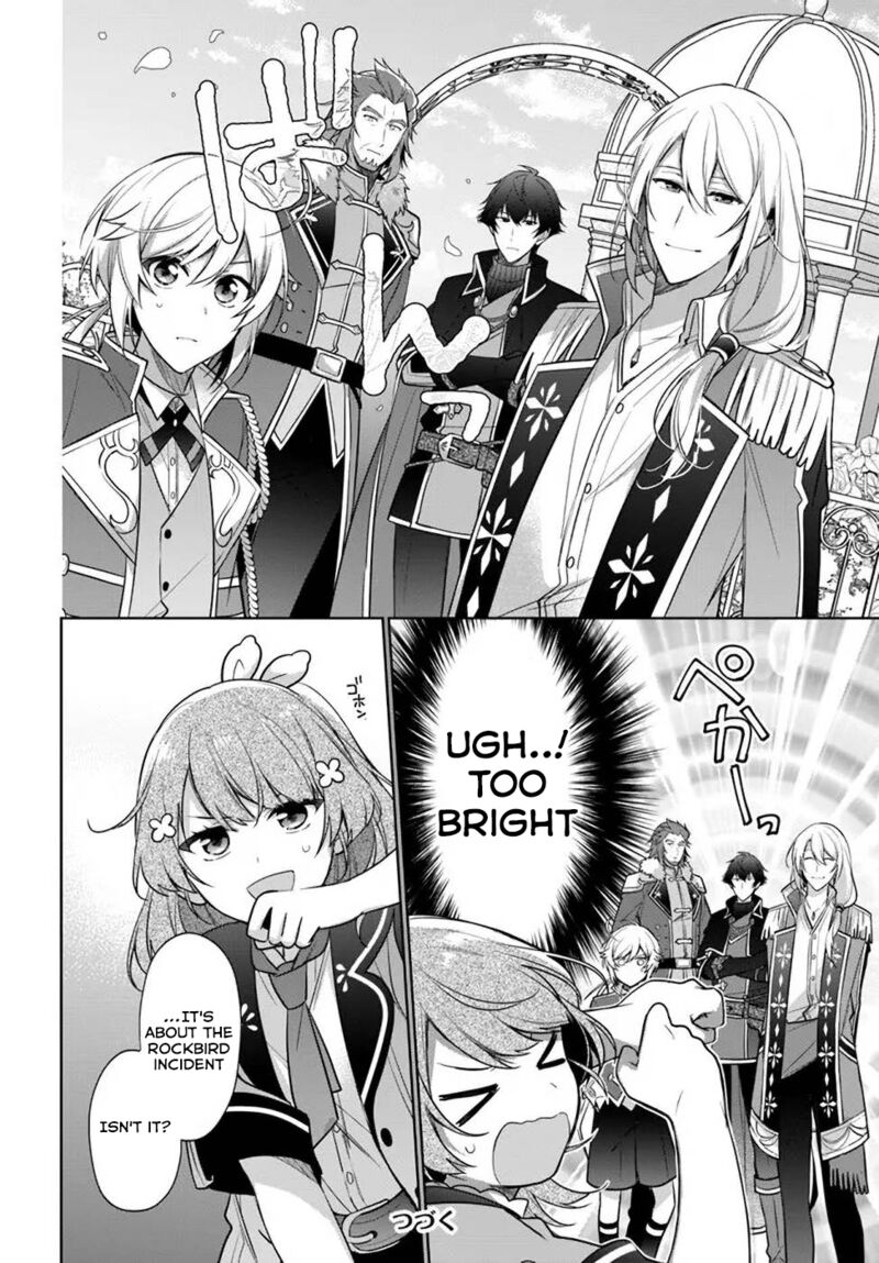 Seijo Ja Nakatta No De Oukyuu De Nonbiri Gohan Wo Tsukuru Koto Ni Shimashita 18b 24
