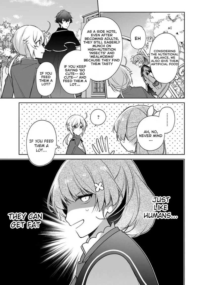 Seijo Ja Nakatta No De Oukyuu De Nonbiri Gohan Wo Tsukuru Koto Ni Shimashita 18b 3
