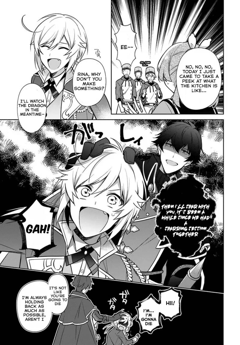 Seijo Ja Nakatta No De Oukyuu De Nonbiri Gohan Wo Tsukuru Koto Ni Shimashita 18b 9