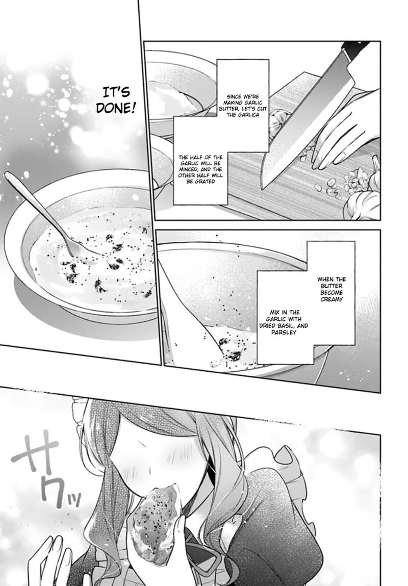 Seijo Ja Nakatta No De Oukyuu De Nonbiri Gohan Wo Tsukuru Koto Ni Shimashita 19 13