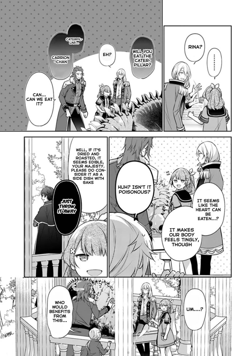 Seijo Ja Nakatta No De Oukyuu De Nonbiri Gohan Wo Tsukuru Koto Ni Shimashita 19 5