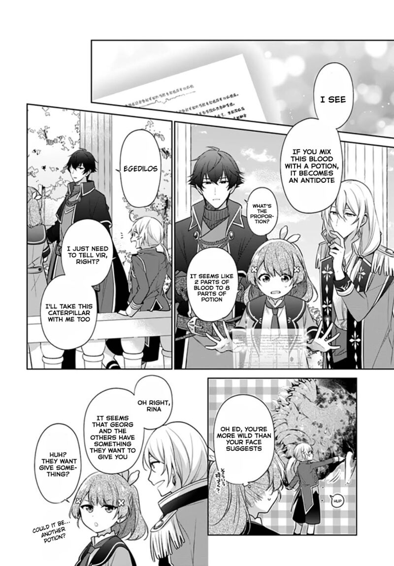 Seijo Ja Nakatta No De Oukyuu De Nonbiri Gohan Wo Tsukuru Koto Ni Shimashita 19 6