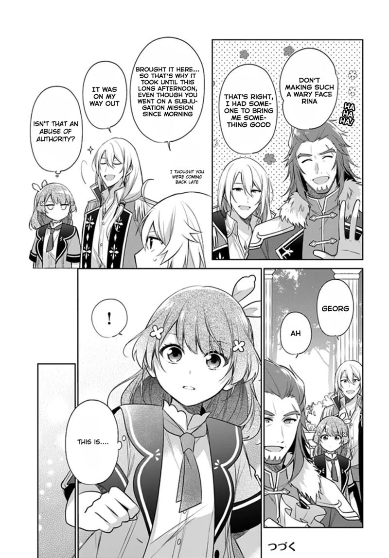 Seijo Ja Nakatta No De Oukyuu De Nonbiri Gohan Wo Tsukuru Koto Ni Shimashita 19 7